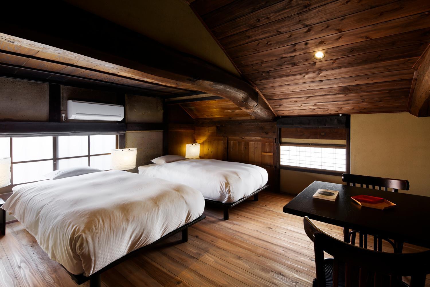 Nipponia Sasayama Castle Town Hotel Tamba-Sasayama Buitenkant foto