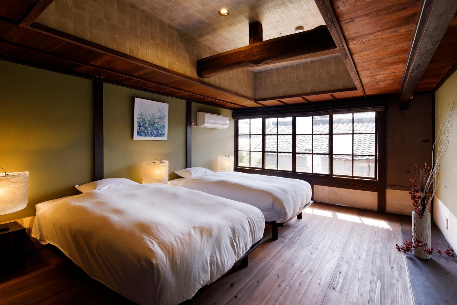 Nipponia Sasayama Castle Town Hotel Tamba-Sasayama Buitenkant foto