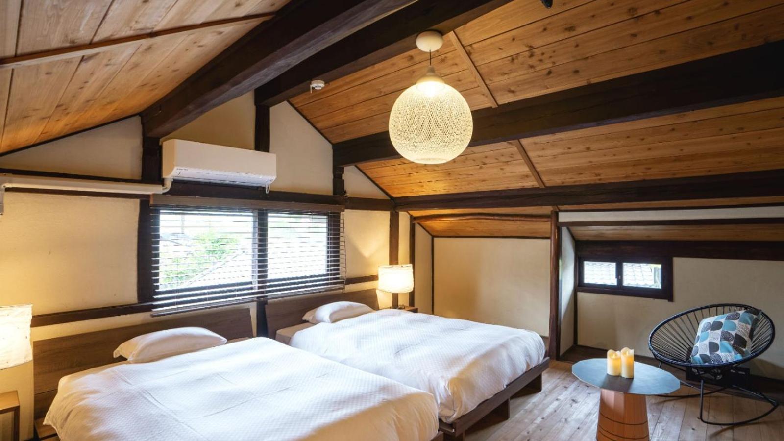 Nipponia Sasayama Castle Town Hotel Tamba-Sasayama Buitenkant foto