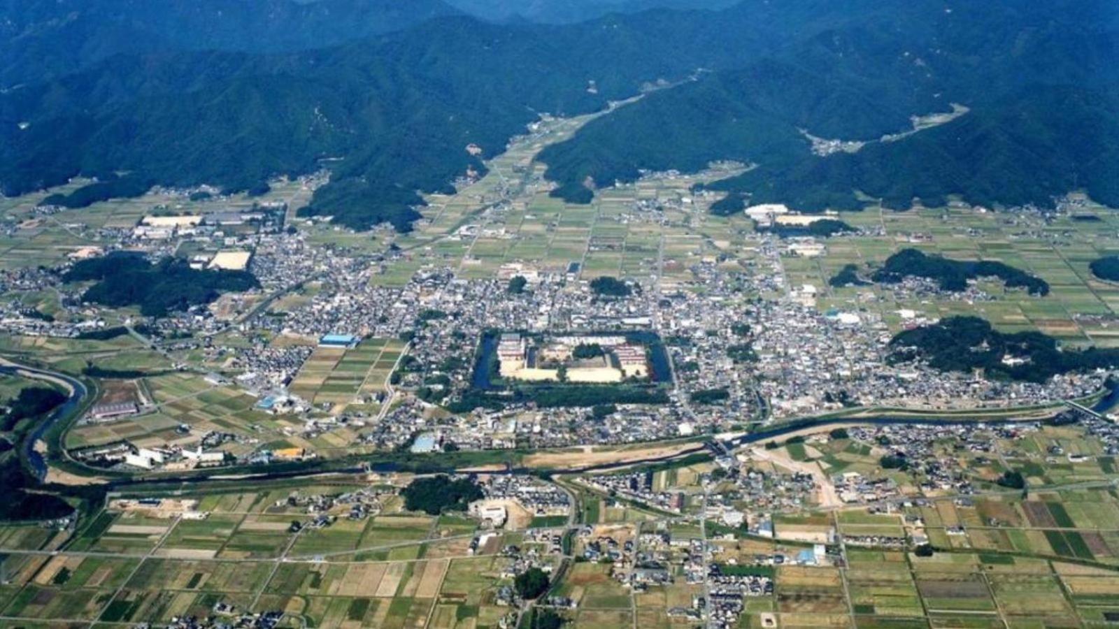 Nipponia Sasayama Castle Town Hotel Tamba-Sasayama Buitenkant foto