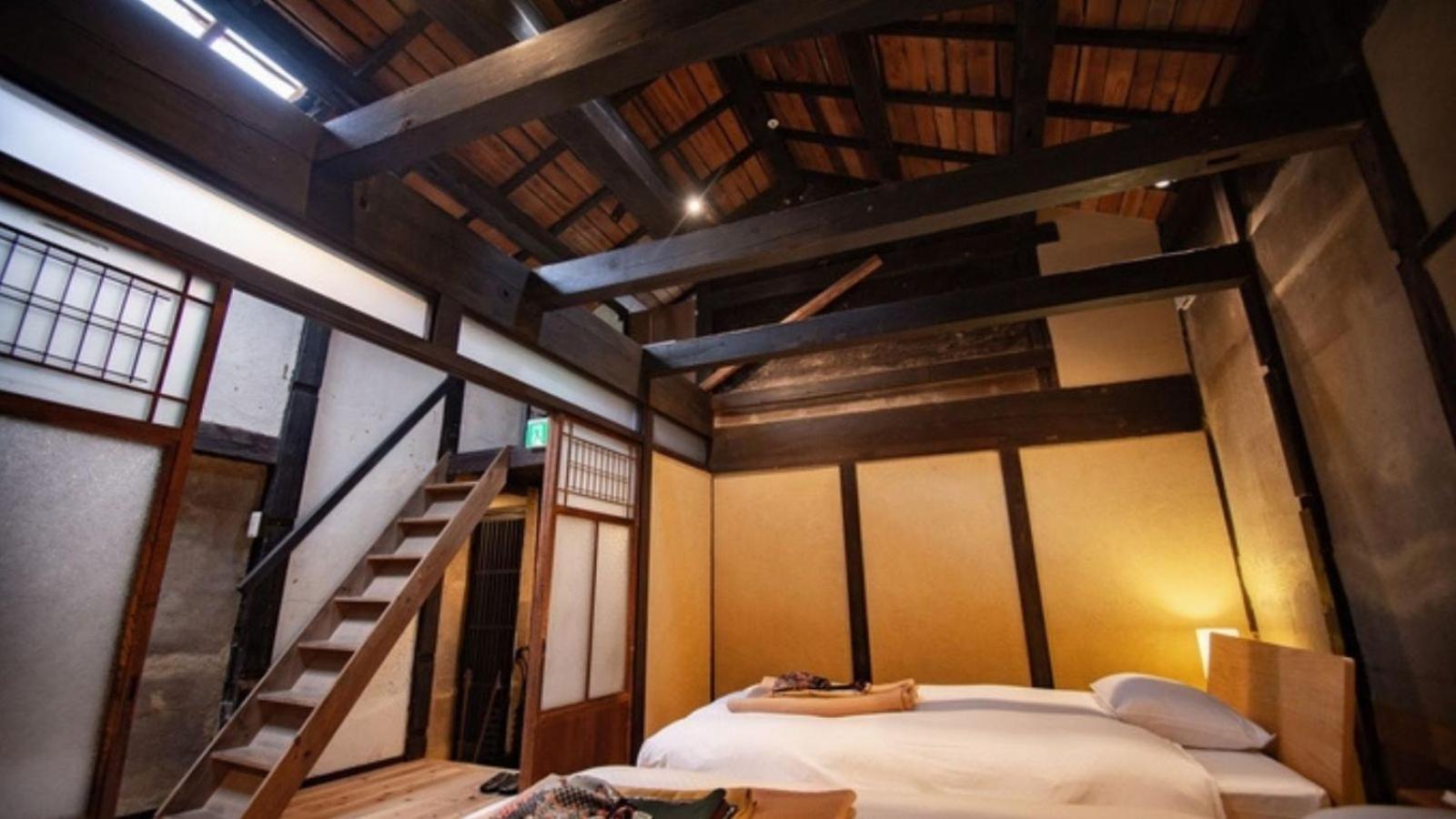 Nipponia Sasayama Castle Town Hotel Tamba-Sasayama Buitenkant foto