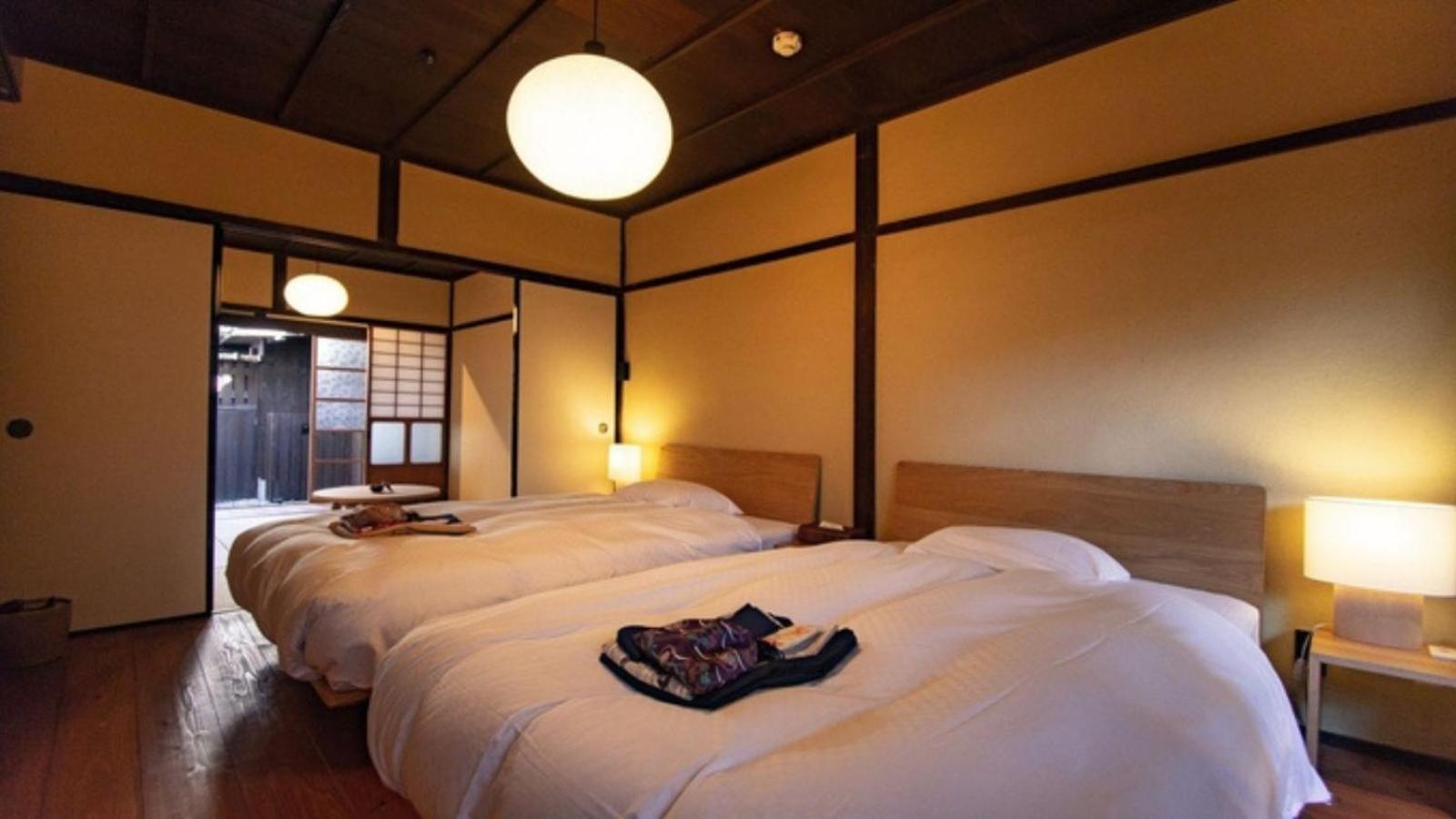 Nipponia Sasayama Castle Town Hotel Tamba-Sasayama Buitenkant foto