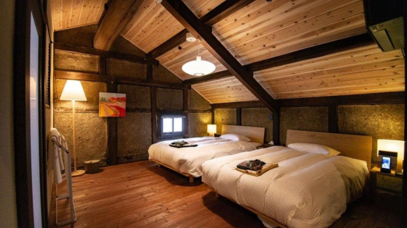 Nipponia Sasayama Castle Town Hotel Tamba-Sasayama Buitenkant foto