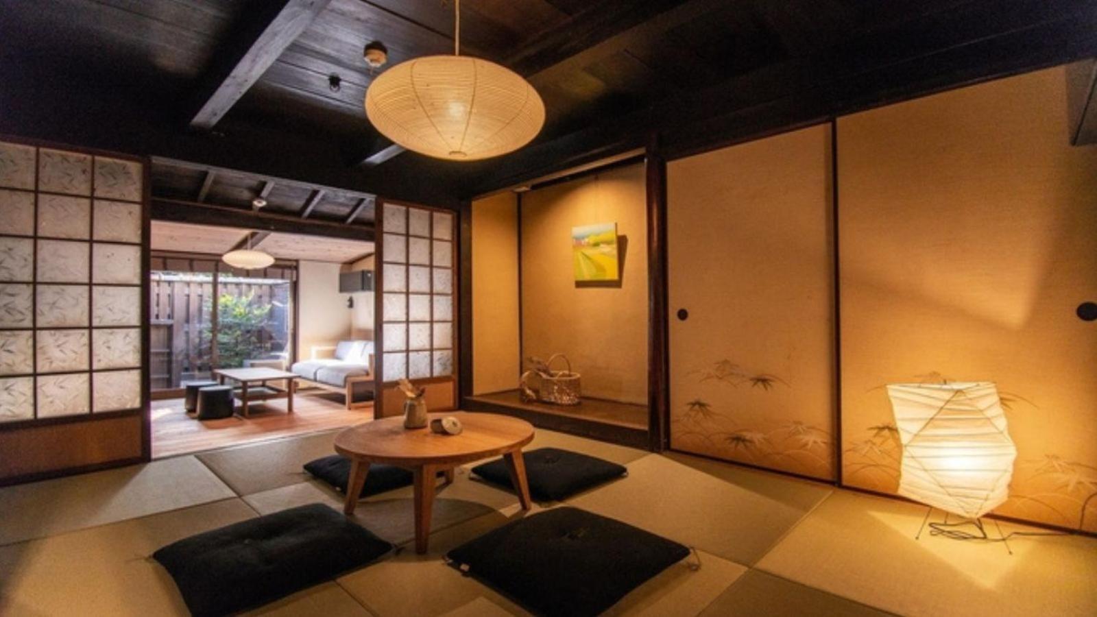 Nipponia Sasayama Castle Town Hotel Tamba-Sasayama Buitenkant foto