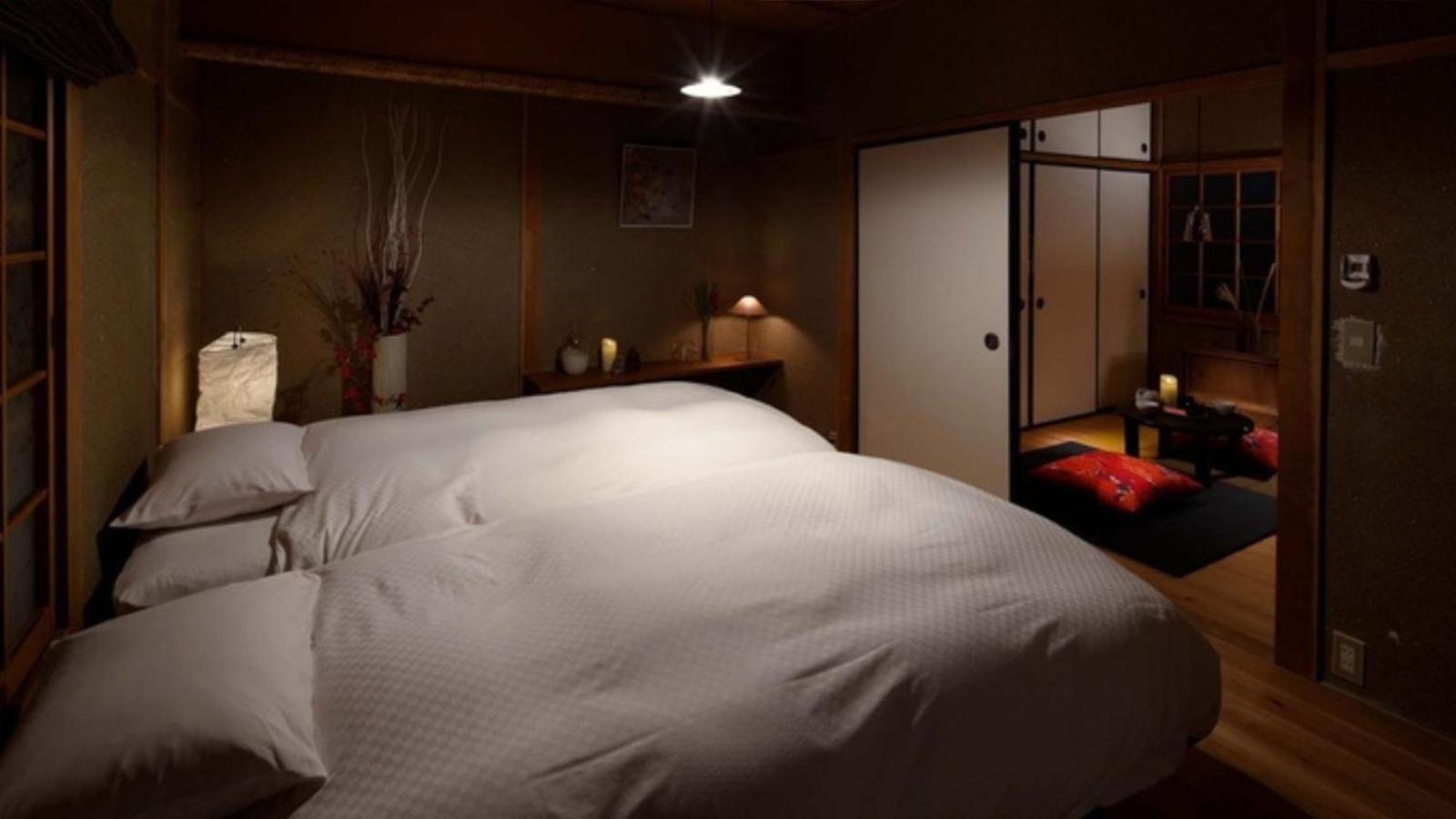 Nipponia Sasayama Castle Town Hotel Tamba-Sasayama Buitenkant foto