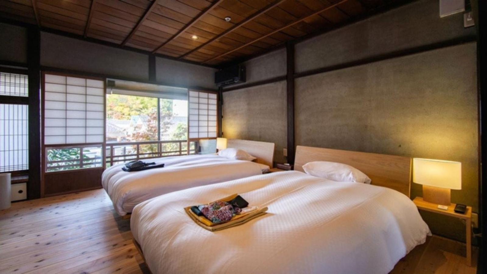 Nipponia Sasayama Castle Town Hotel Tamba-Sasayama Buitenkant foto
