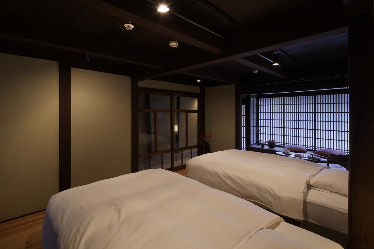 Nipponia Sasayama Castle Town Hotel Tamba-Sasayama Buitenkant foto
