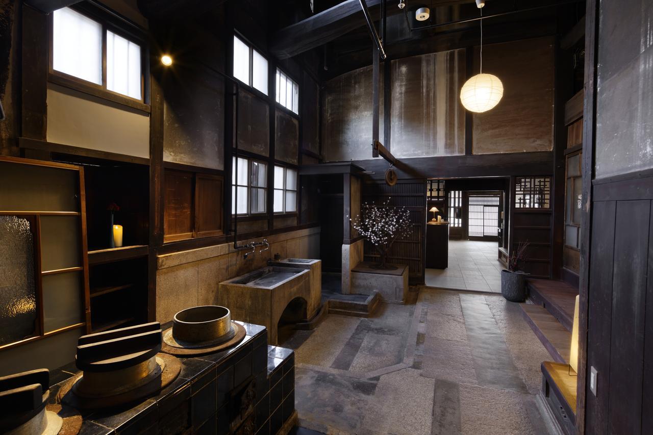 Nipponia Sasayama Castle Town Hotel Tamba-Sasayama Buitenkant foto