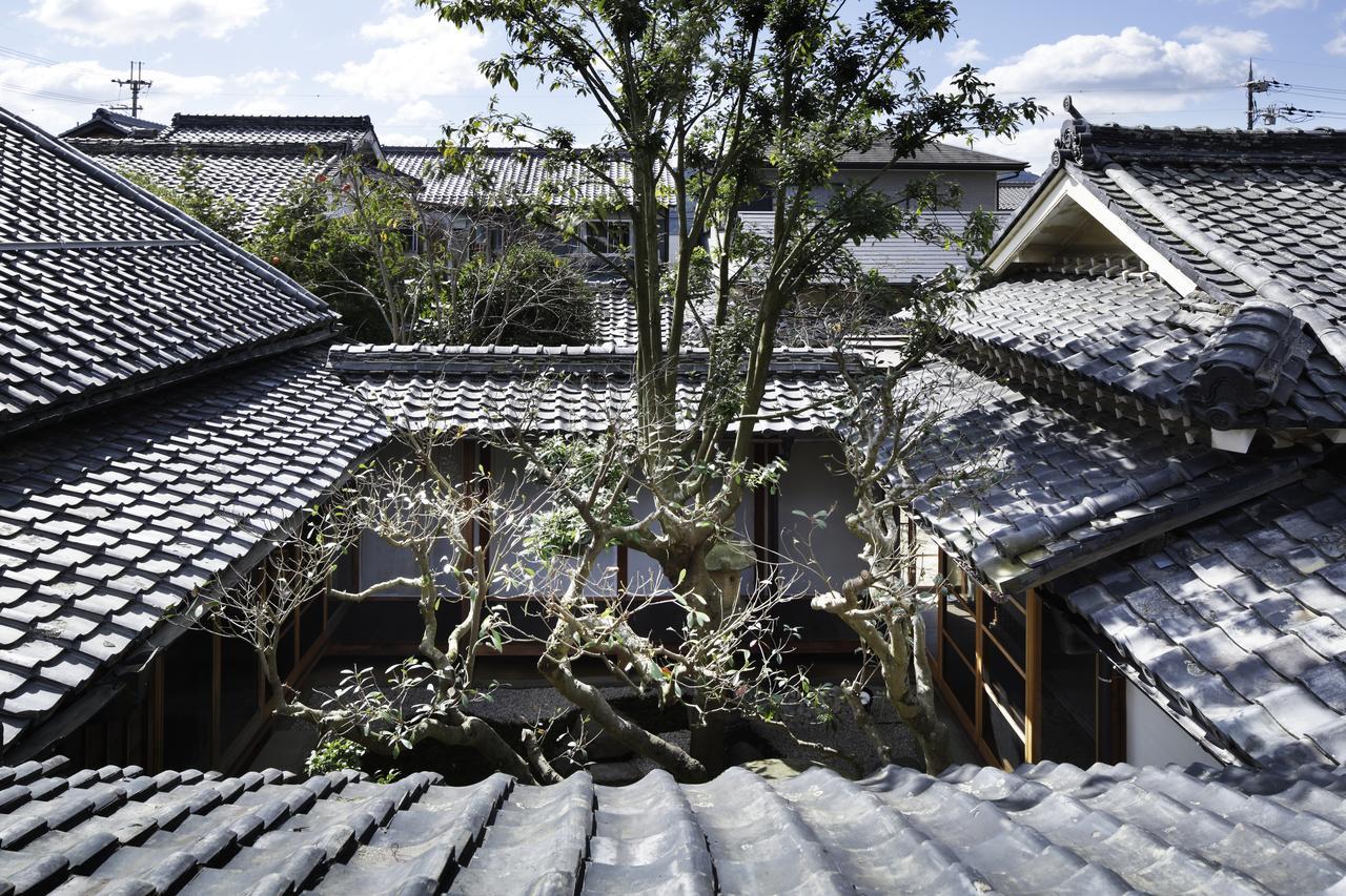 Nipponia Sasayama Castle Town Hotel Tamba-Sasayama Buitenkant foto
