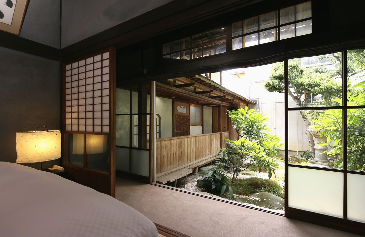 Nipponia Sasayama Castle Town Hotel Tamba-Sasayama Buitenkant foto