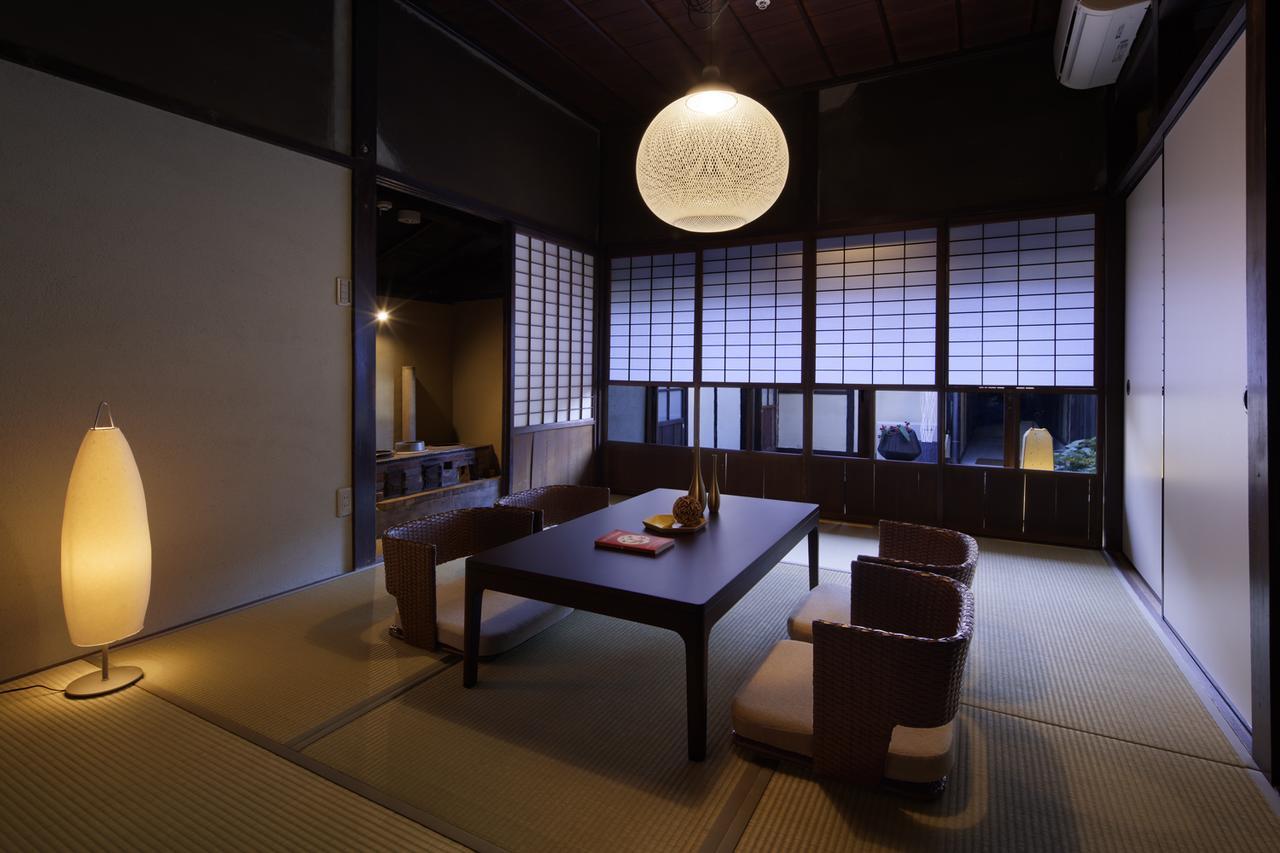 Nipponia Sasayama Castle Town Hotel Tamba-Sasayama Buitenkant foto